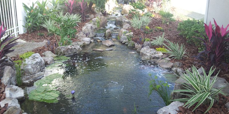 Water Fountains