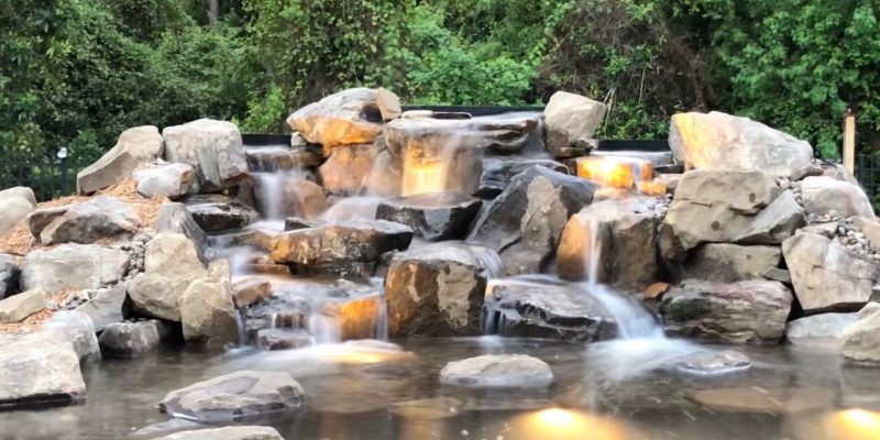 Waterfall Builders