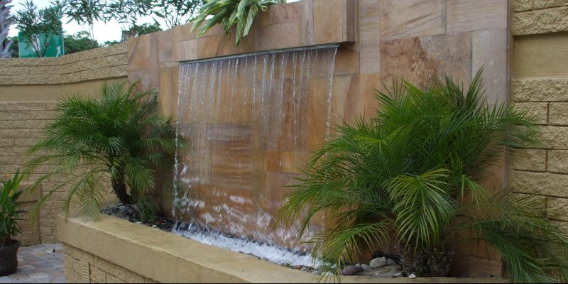 Water Fountain Design