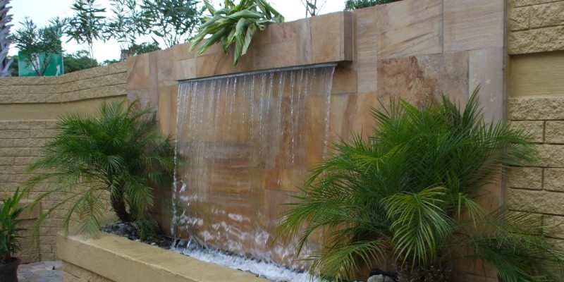 Water Fountain Maintenance